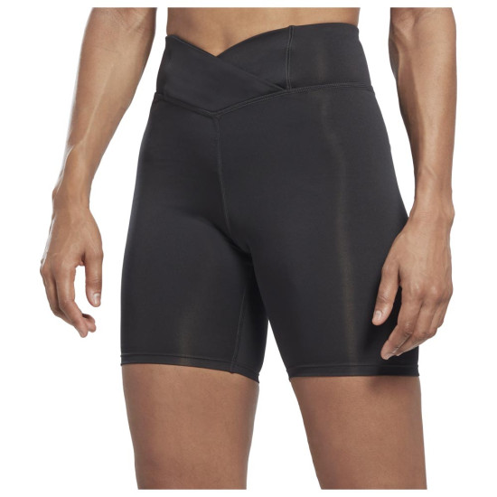 Reebok Γυναικείο σορτς Workout Ready Basic Bike Shorts